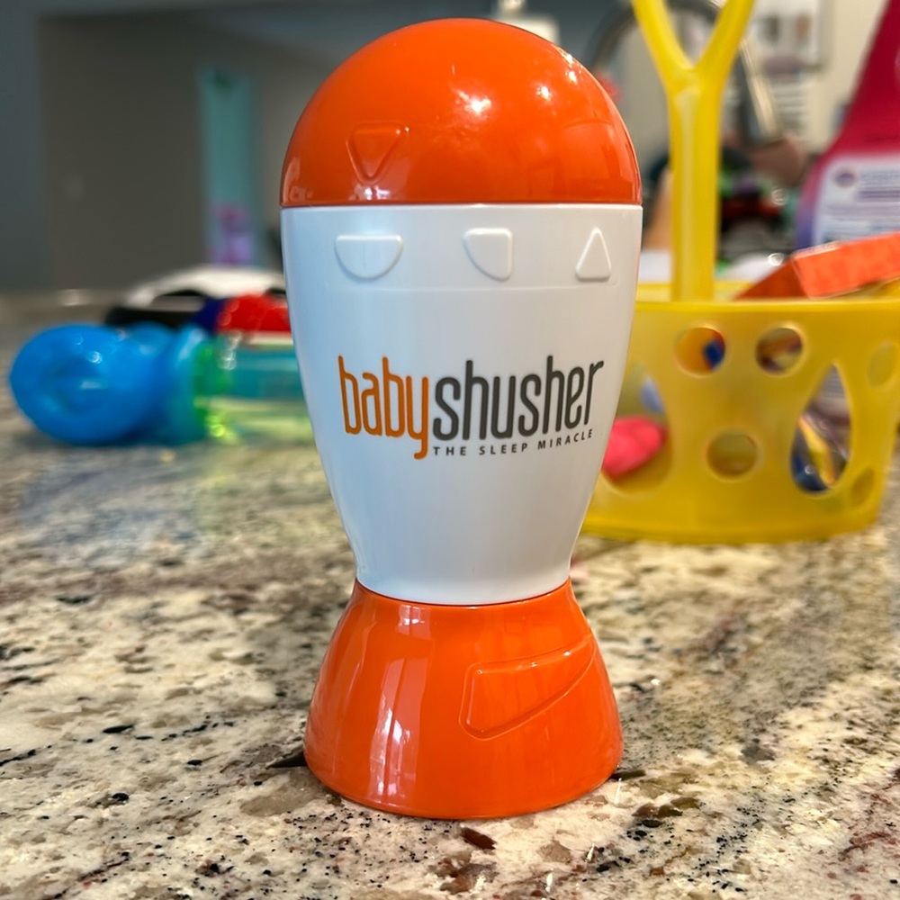 Baby Shusher
